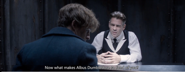 "Fantastic Beasts 3": Dumbledore has too many secrets, which one do you want to know the most?