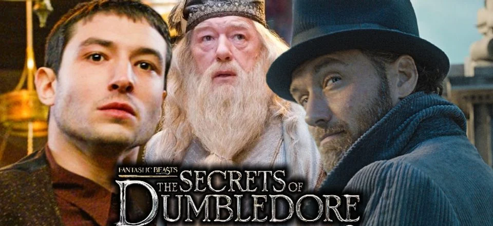 Dumbledore fantastic beasts