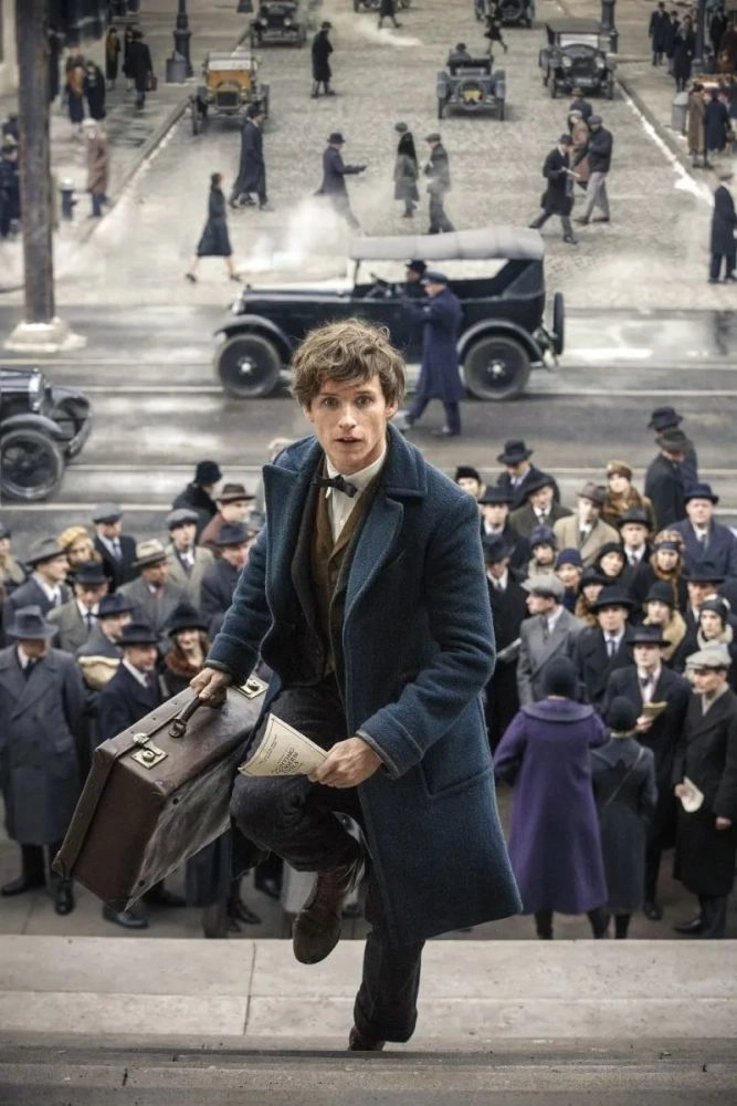 "Fantastic Beasts 3" is sure that there will be a Chinese scene, and Asia's first Ministry of Magic will appear?