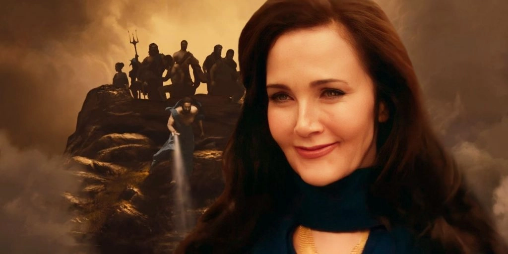 Filming of "Wonder Woman 3" has officially started, and Lynda Carter confirms the return