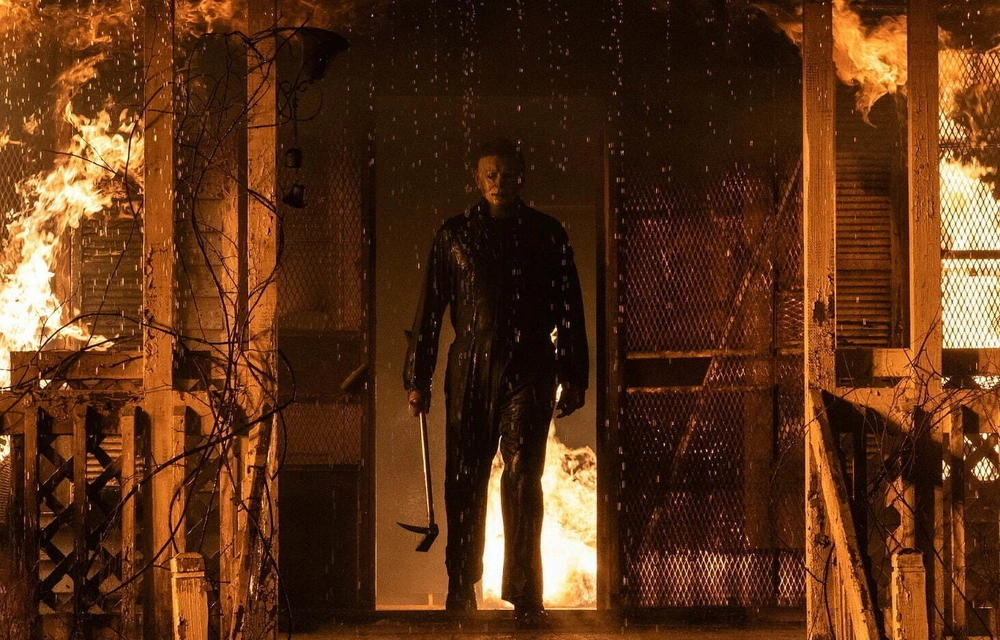 "Halloween Kills" strong opening exceeds expectations