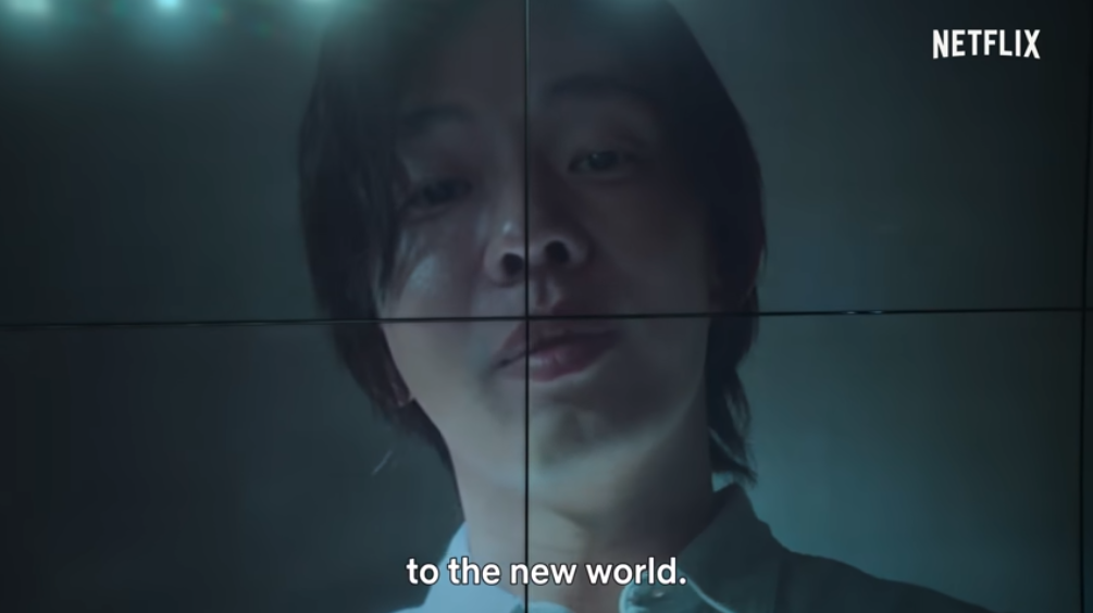 "Hellbound": The official trailer for the new TV series directed by Sang-ho Yeon has been exposed