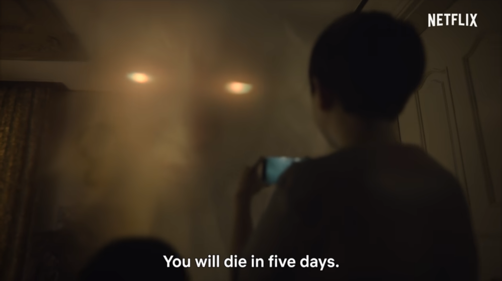 "Hellbound": The official trailer for the new TV series directed by Sang-ho Yeon has been exposed