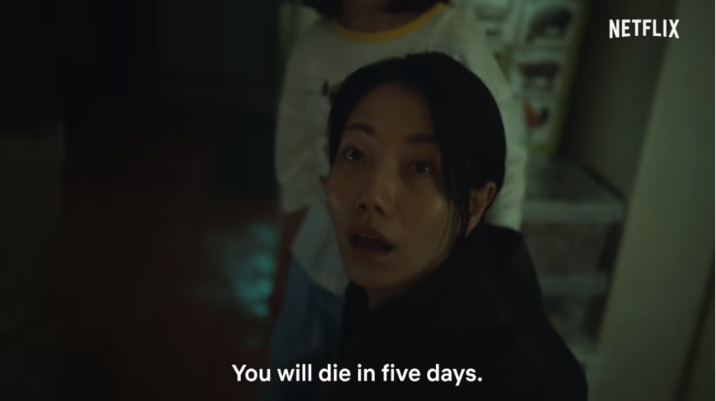 "Hellbound": The official trailer for the new TV series directed by Sang-ho Yeon has been exposed