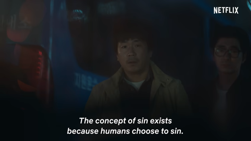 "Hellbound": The official trailer for the new TV series directed by Sang-ho Yeon has been exposed