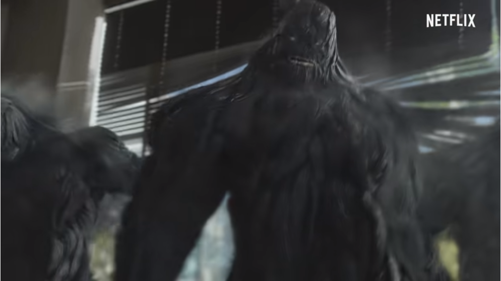 "Hellbound": The official trailer for the new TV series directed by Sang-ho Yeon has been exposed