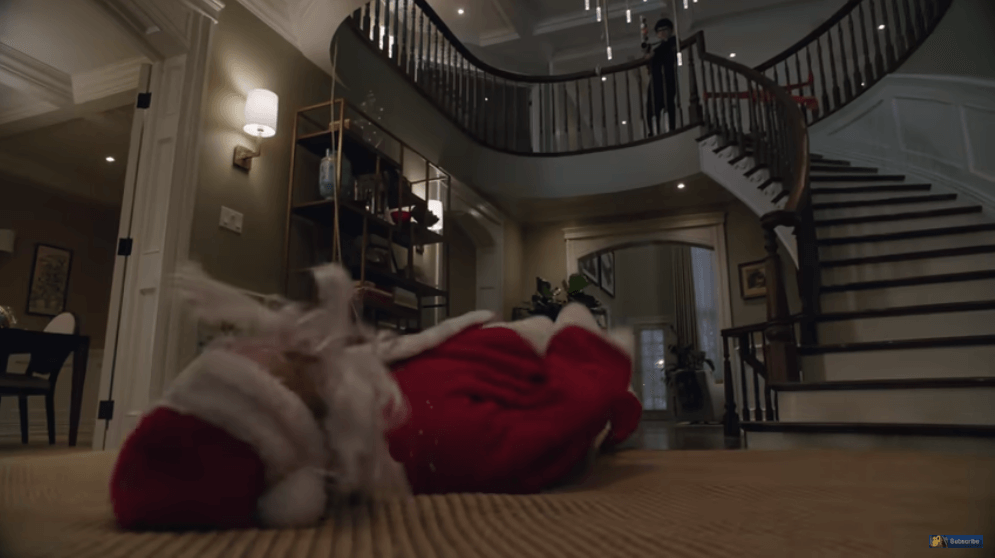 "Home Sweet Home Alone" announced a new trailer, a new "battle" is about to start