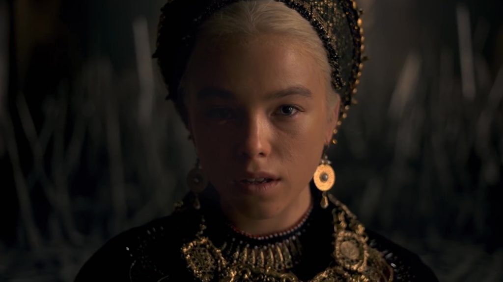 "House of the Dragon" first exposure trailer, the drama focuses on the history of the Targaryen family