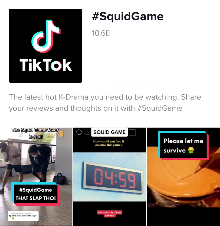 How did Netflix make "Squid Game" "No. 1"?