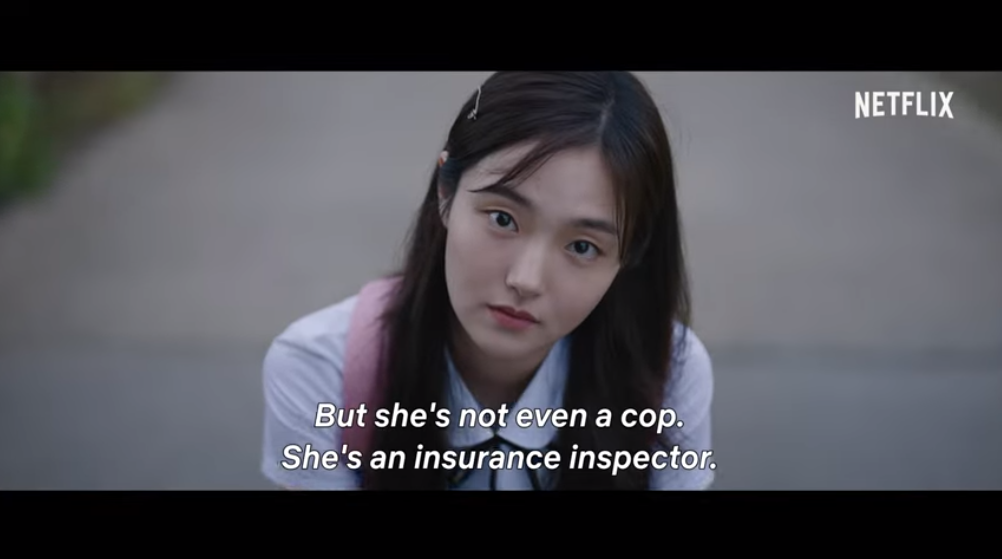 "Inspector Koo" exposed Official Trailer, "Seo Jang‑geum" turned into a great detective