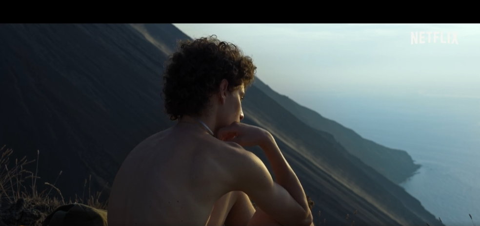 Italy selects Paolo Sorrentino's "The Hand Of God" to compete for Oscars