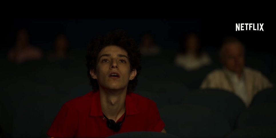 Italy selects Paolo Sorrentino's "The Hand Of God" to compete for Oscars