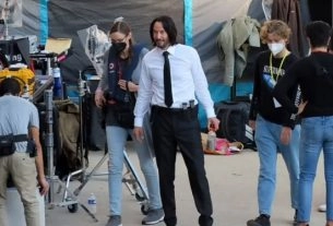 "John Wick: Chapter 4" Exposure and shooting live photos!