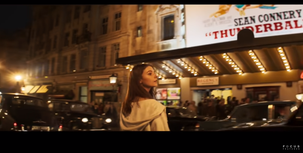 "Last Night in Soho" reveals the theme song MV, and Anya Taylor-Joy sings perfectly
