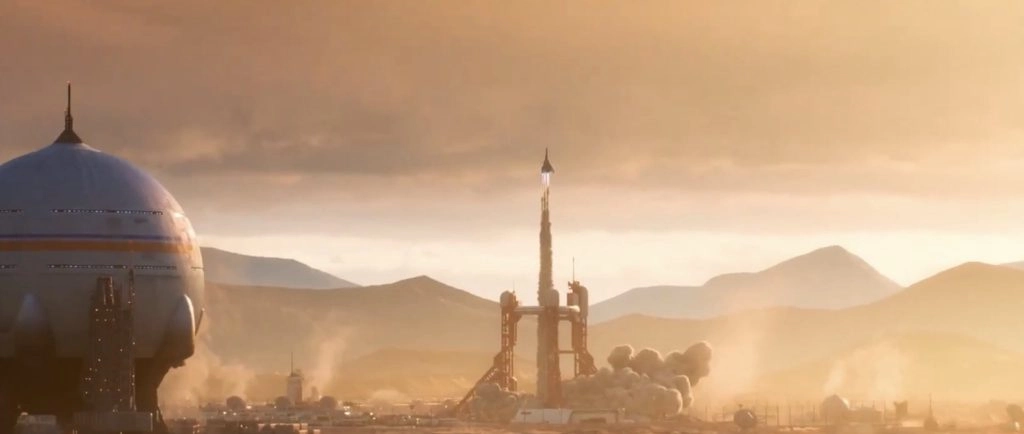 "Lightyear": Buzz Lightyear Space Movie Exposure Trailer, Chris Evans dubbing him