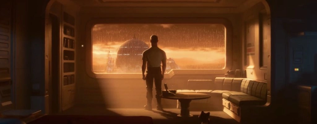 "Lightyear": Buzz Lightyear Space Movie Exposure Trailer, Chris Evans dubbing him