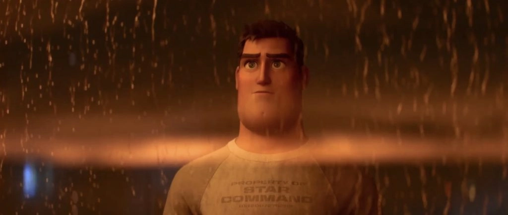 "Lightyear": Buzz Lightyear Space Movie Exposure Trailer, Chris Evans dubbing him