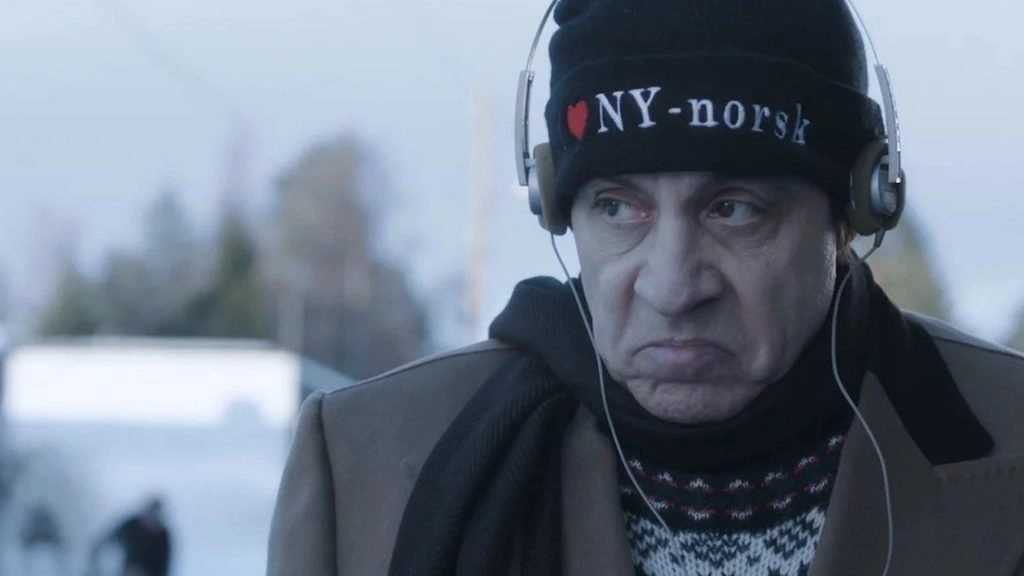 "Lilyhammer Season 1": New York gangster's strange life in Norway