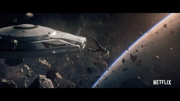 "Lost in Space Season 3" first exposure trailer, will be online on December 1st