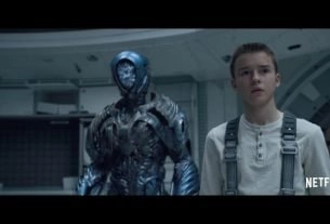 "Lost in Space Season 3" first exposure trailer, will be online on December 1st