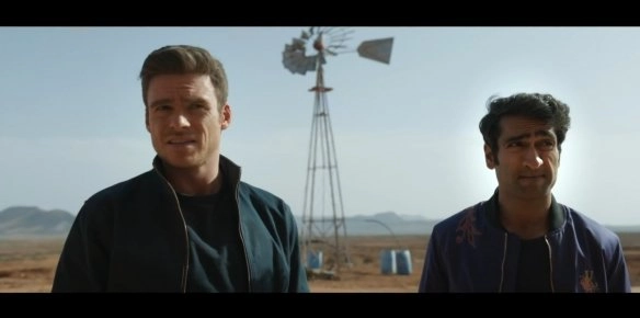 Marvel "Eternals" releases new art posters and Official "Evolve" Teaser Trailer!