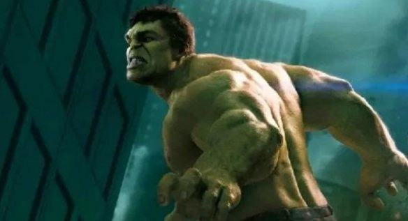 Marvel's new movie "Word War Hulk" is in preparation, may start shooting next year