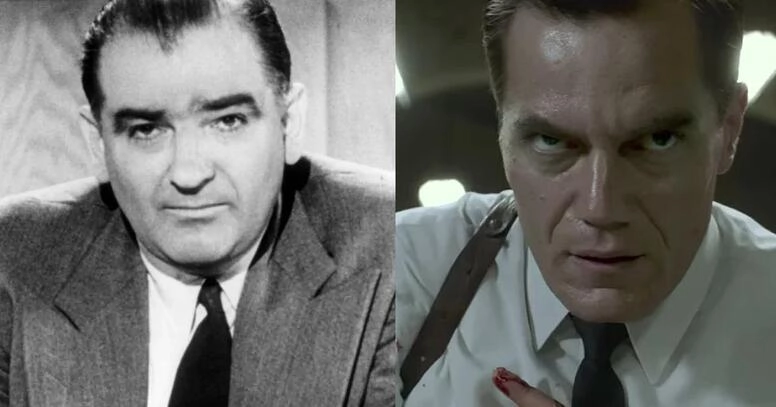 "McCarthy": Michael Shannon will star in the McCarthy biopic directed by Vaclav Marhoul