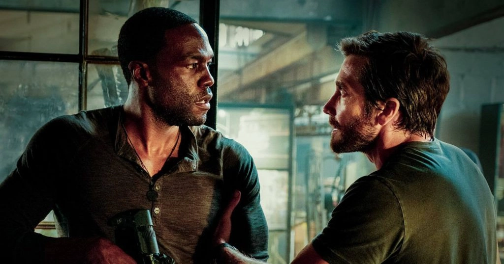 Michael Bay's new film "Ambulance" first exposure stills