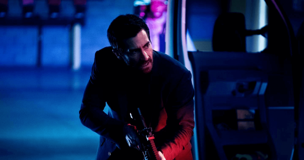 Michael Bay's new film "Ambulance" first exposure stills