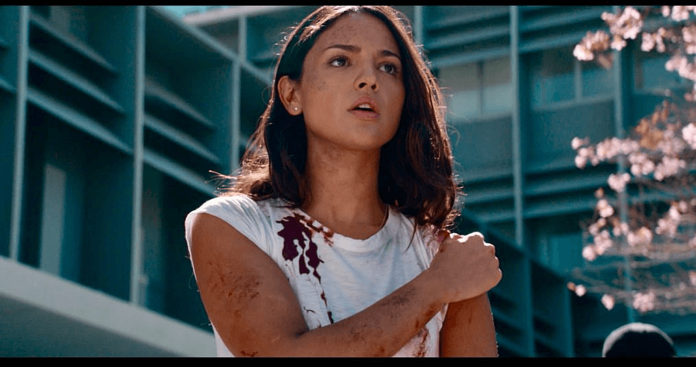 Michael Bay's new film "Ambulance" first exposure stills