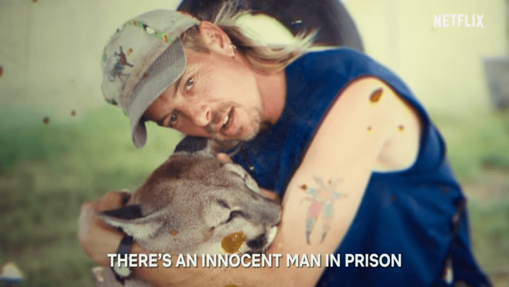 Netflix's "Tiger King 2 Season 2" releases the official trailer