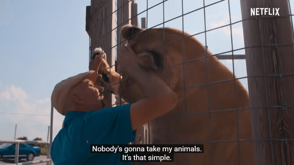 Netflix's "Tiger King 2 Season 2" releases the official trailer