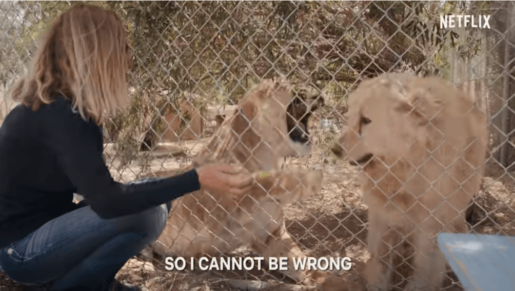 Netflix's "Tiger King 2 Season 2" releases the official trailer