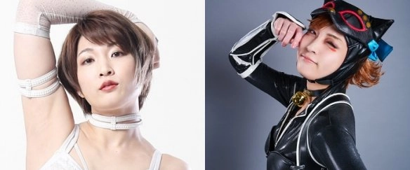 "Ninja Batman" full character makeup photo officially announced