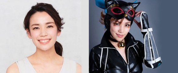 "Ninja Batman" full character makeup photo officially announced