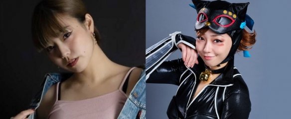 "Ninja Batman" full character makeup photo officially announced