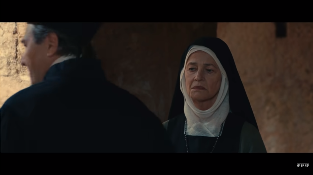Paul Verhoeven's new film "Benedetta" released Exclusive Trailer