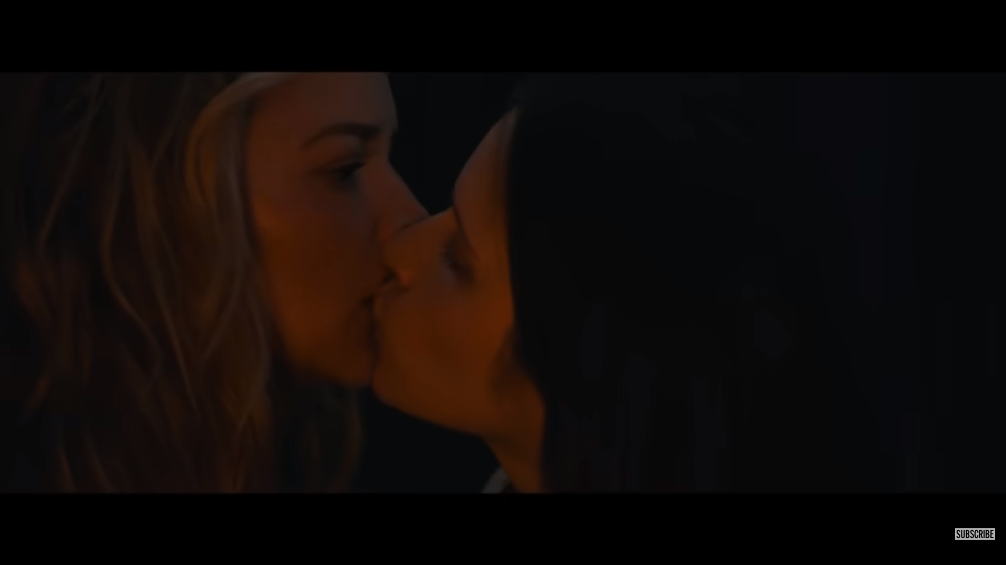 Paul Verhoeven's new film "Benedetta" released Exclusive Trailer