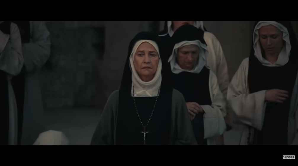 Paul Verhoeven's new film "Benedetta" released Exclusive Trailer