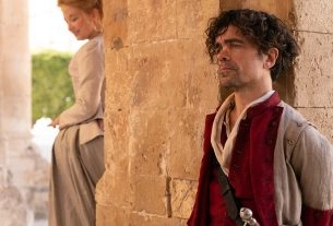 Peter Dinklage version of "Cyrano" first exposure trailer