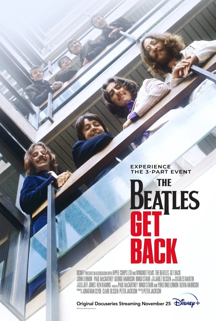 Peter Jackson’s new film "The Beatles: Get Back" will be released. The documentary will be released on November 25th.