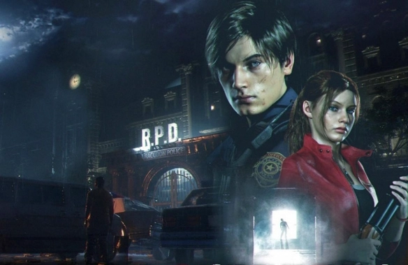 "Resident Evil: Welcome to Raccoon City" exposes the promo of the movie character Leon