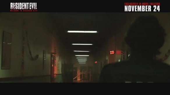 "Resident Evil: Welcome to Raccoon City" exposes the promo of the movie character Leon