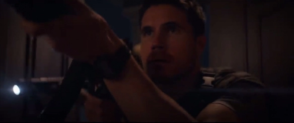 "Resident Evil: Welcome to Raccoon City" revealed the character trailer, Chris appeared