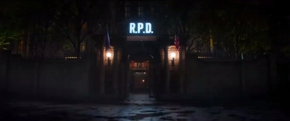 "Resident Evil: Welcome to Raccoon City" revealed the character trailer, Chris appeared