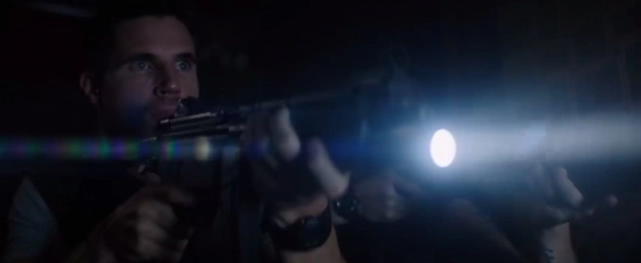 "Resident Evil: Welcome to Raccoon City" revealed the character trailer, Chris appeared