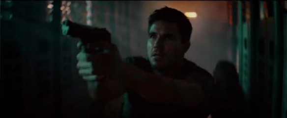 "Resident Evil: Welcome to Raccoon City" revealed the character trailer, Chris appeared