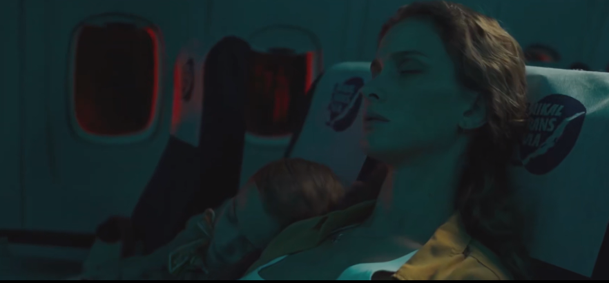 "Ryad 19": Another plane crash, the battle national thriller movie strikes