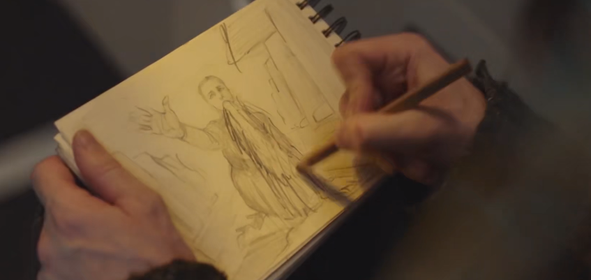 "Ryad 19": Another plane crash, the battle national thriller movie strikes