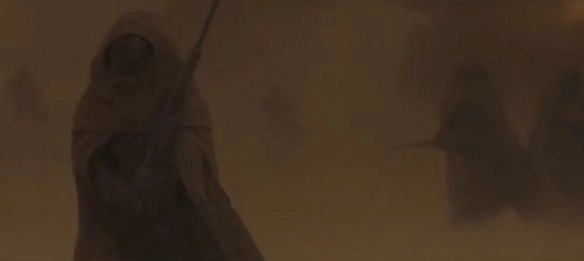 "Sand Dune" releases a special edition of clothing aesthetics, the beauty of modeling from another world